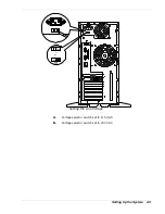 Предварительный просмотр 37 страницы NEC LS2400 Service & Reference Manual