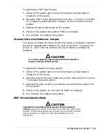 Preview for 71 page of NEC LS2400 Service & Reference Manual