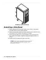 Preview for 78 page of NEC LS2400 Service & Reference Manual