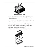 Preview for 83 page of NEC LS2400 Service & Reference Manual