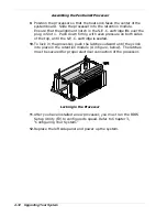 Предварительный просмотр 84 страницы NEC LS2400 Service & Reference Manual