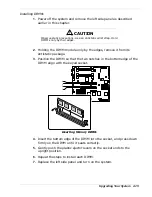 Preview for 87 page of NEC LS2400 Service & Reference Manual