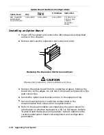 Preview for 90 page of NEC LS2400 Service & Reference Manual