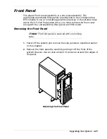 Предварительный просмотр 97 страницы NEC LS2400 Service & Reference Manual