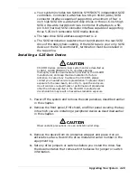 Preview for 101 page of NEC LS2400 Service & Reference Manual