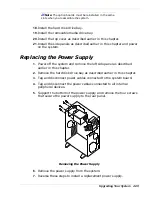 Preview for 111 page of NEC LS2400 Service & Reference Manual