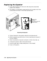 Предварительный просмотр 114 страницы NEC LS2400 Service & Reference Manual