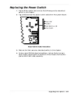 Предварительный просмотр 117 страницы NEC LS2400 Service & Reference Manual