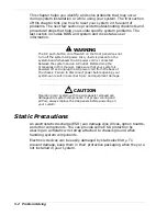 Preview for 132 page of NEC LS2400 Service & Reference Manual