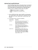 Preview for 172 page of NEC LS2400 Service & Reference Manual