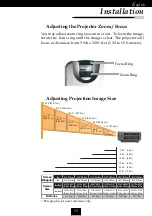 Предварительный просмотр 15 страницы NEC LT10 - XGA DLP Projector User Manual