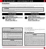 Предварительный просмотр 2 страницы NEC LT100 - MultiSync XGA DLP Projector User Manual