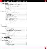 Предварительный просмотр 7 страницы NEC LT100 - MultiSync XGA DLP Projector User Manual