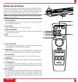 Предварительный просмотр 14 страницы NEC LT100 - MultiSync XGA DLP Projector User Manual