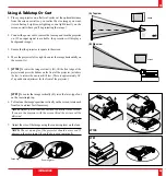 Предварительный просмотр 19 страницы NEC LT100 - MultiSync XGA DLP Projector User Manual