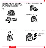 Предварительный просмотр 20 страницы NEC LT100 - MultiSync XGA DLP Projector User Manual