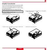 Предварительный просмотр 37 страницы NEC LT100 - MultiSync XGA DLP Projector User Manual