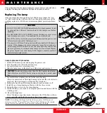 Предварительный просмотр 42 страницы NEC LT100 - MultiSync XGA DLP Projector User Manual