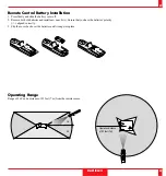 Предварительный просмотр 43 страницы NEC LT100 - MultiSync XGA DLP Projector User Manual