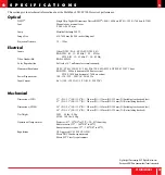 Предварительный просмотр 48 страницы NEC LT100 - MultiSync XGA DLP Projector User Manual