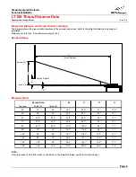 Предварительный просмотр 2 страницы NEC LT150 - MultiSync XGA DLP Projector Technical Bulletin