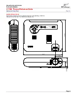 Предварительный просмотр 4 страницы NEC LT150 - MultiSync XGA DLP Projector Technical Bulletin