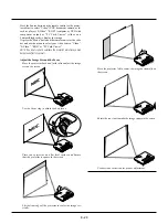 Preview for 31 page of NEC LT150 - MultiSync XGA DLP Projector User Manual