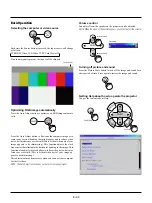 Preview for 33 page of NEC LT150 - MultiSync XGA DLP Projector User Manual