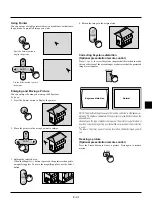 Preview for 34 page of NEC LT150 - MultiSync XGA DLP Projector User Manual