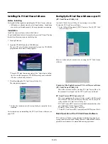 Preview for 49 page of NEC LT150 - MultiSync XGA DLP Projector User Manual