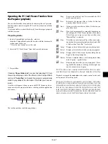 Preview for 50 page of NEC LT150 - MultiSync XGA DLP Projector User Manual