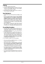 Preview for 4 page of NEC LT150Z - MultiSync XGA DLP Projector User Manual