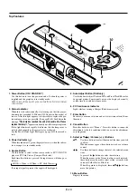 Preview for 10 page of NEC LT150Z - MultiSync XGA DLP Projector User Manual