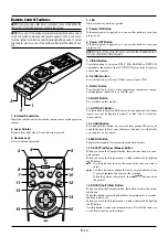 Preview for 12 page of NEC LT150Z - MultiSync XGA DLP Projector User Manual