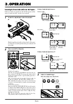 Preview for 24 page of NEC LT150Z - MultiSync XGA DLP Projector User Manual