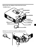 Предварительный просмотр 10 страницы NEC LT154 - MultiSync UXGA DLP Projector User Manual