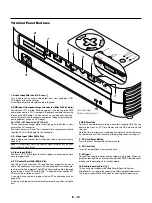 Предварительный просмотр 13 страницы NEC LT154 - MultiSync UXGA DLP Projector User Manual