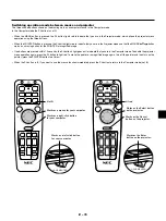 Предварительный просмотр 18 страницы NEC LT154 - MultiSync UXGA DLP Projector User Manual