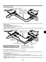 Предварительный просмотр 22 страницы NEC LT154 - MultiSync UXGA DLP Projector User Manual