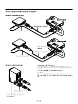 Предварительный просмотр 23 страницы NEC LT154 - MultiSync UXGA DLP Projector User Manual