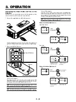 Предварительный просмотр 27 страницы NEC LT154 - MultiSync UXGA DLP Projector User Manual