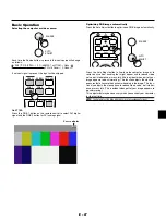 Предварительный просмотр 30 страницы NEC LT154 - MultiSync UXGA DLP Projector User Manual