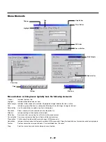 Предварительный просмотр 35 страницы NEC LT154 - MultiSync UXGA DLP Projector User Manual