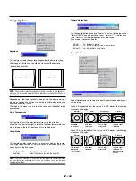 Предварительный просмотр 37 страницы NEC LT154 - MultiSync UXGA DLP Projector User Manual