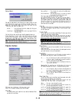 Предварительный просмотр 39 страницы NEC LT154 - MultiSync UXGA DLP Projector User Manual