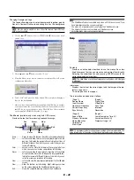 Предварительный просмотр 43 страницы NEC LT154 - MultiSync UXGA DLP Projector User Manual