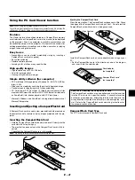 Предварительный просмотр 44 страницы NEC LT154 - MultiSync UXGA DLP Projector User Manual