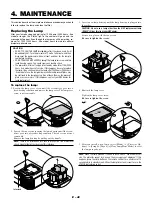 Предварительный просмотр 51 страницы NEC LT154 - MultiSync UXGA DLP Projector User Manual