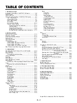 Preview for 7 page of NEC LT156 - MultiSync XGA DLP Projector User Manual