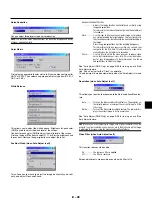 Preview for 38 page of NEC LT156 - MultiSync XGA DLP Projector User Manual